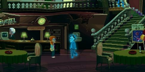 Thimbleweed Park